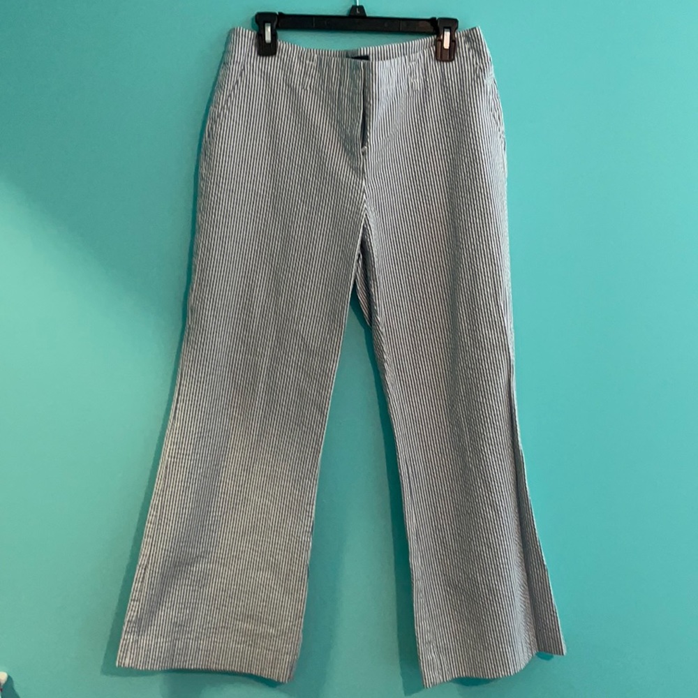12P Seersucker pants